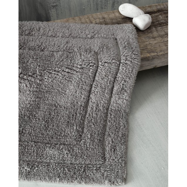 Senna - Χαλάκι Rythmos Παλαιωμενο Μοβ 50X80