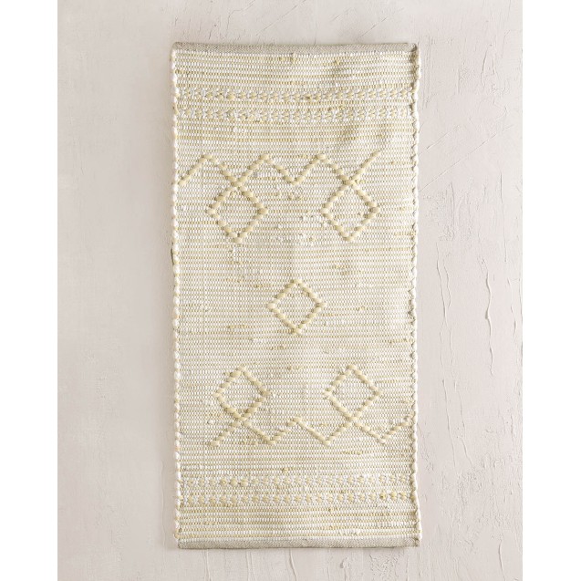 Ketil - Χαλάκι Rythmos Μπεζ 70X140