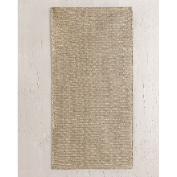 Nisyros - Ταπέτο Μπάνιου Rythmos 60Χ120 Μπεζ