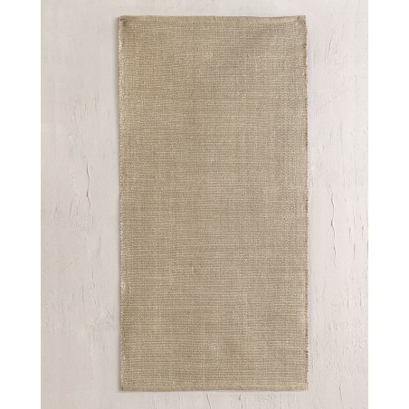 Nisyros - Ταπέτο Μπάνιου Rythmos 60Χ120 Μπεζ