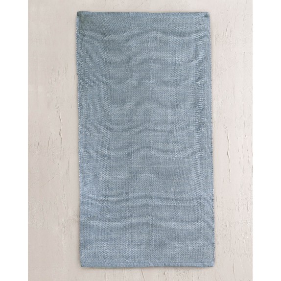 Nisyros - Ταπέτο Μπάνιου Rythmos 70Χ140 Γκρι Ανοιχτο