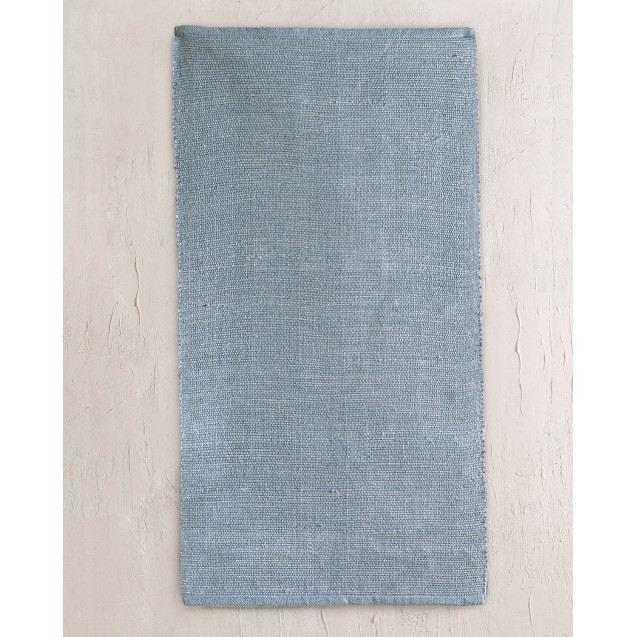 Nisyros - Ταπέτο Μπάνιου Rythmos 120Χ160 Γκρι...