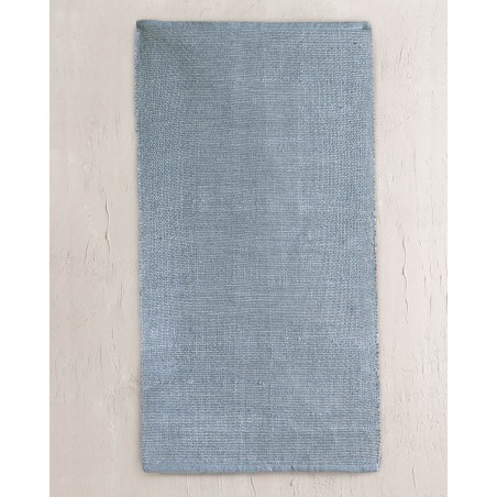 Nisyros - Ταπέτο Μπάνιου Rythmos 120Χ160 Γκρι Ανοιχτο