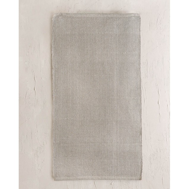 Arecibo - Ταπέτο Μπάνιου Rythmos 70Χ140 Εκρου