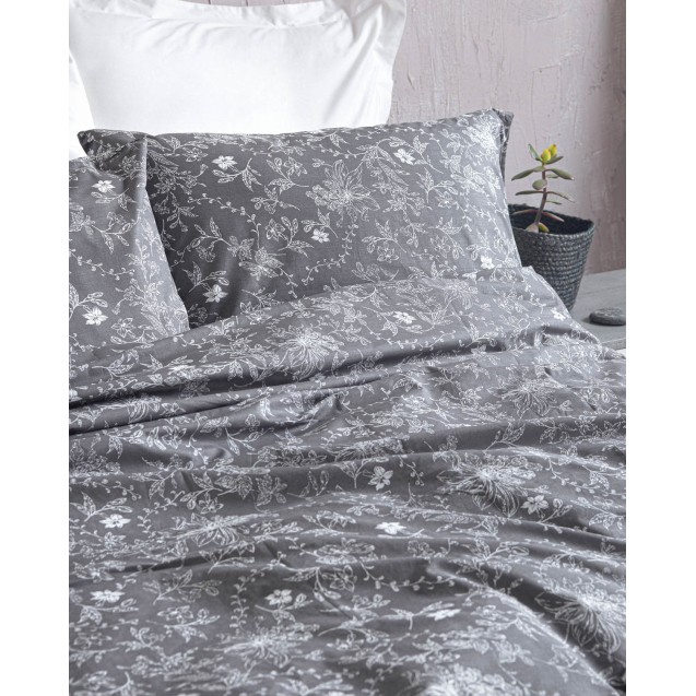 Σετ Σεντόνια Υπέρδιπλα 4 Τεμαχίων Rythmos...