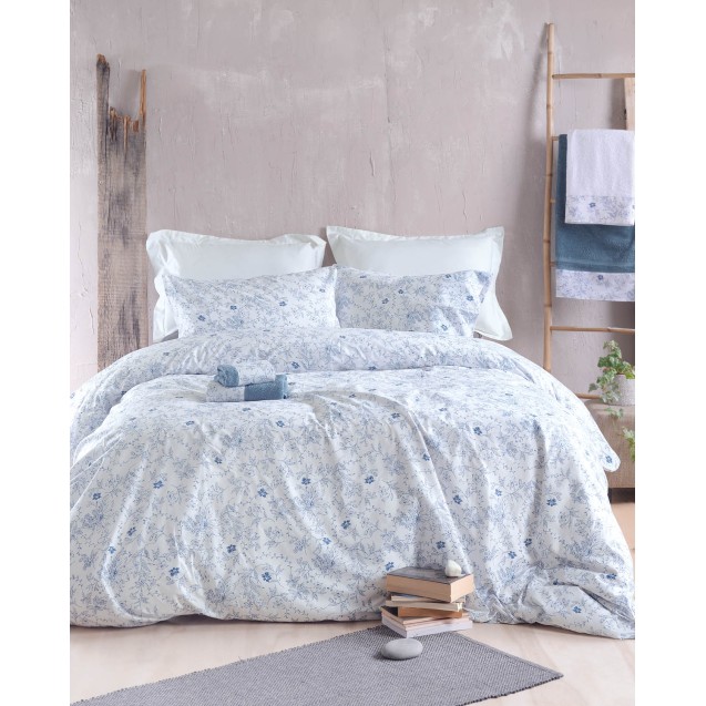 Σετ Σεντόνια Ημίδιπλα 3 Τεμαχίων Rythmos...