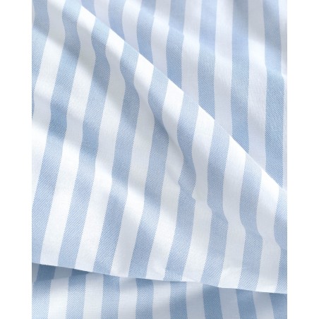 Σετ Σεντόνια Ημίδιπλα 3 Τεμαχίων Rythmos Eloise Γαλαζιο 160x260