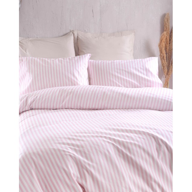 Σετ Σεντόνια Ημίδιπλα 3 Τεμαχίων Rythmos Eloise...