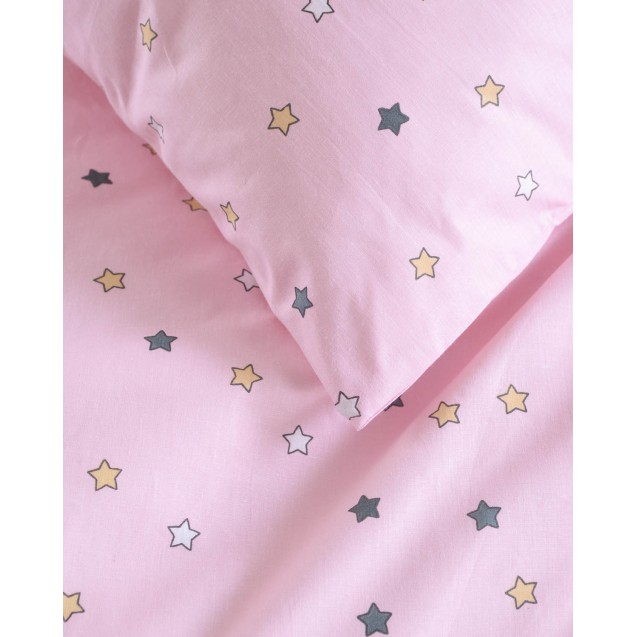 Σετ Σεντόνια King Size 4 Τεμαχίων Rythmos Blaze...