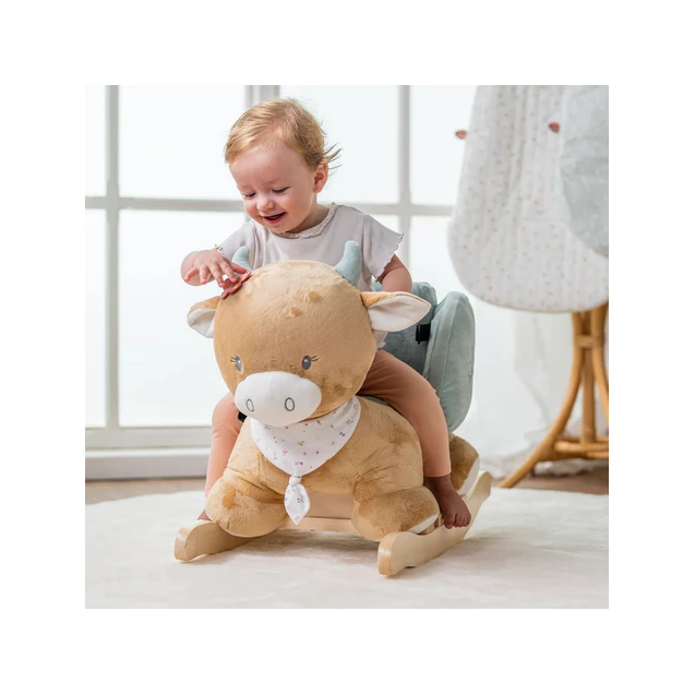 Κουνιστή Αγελαδίτσα Nattou Mila Zoe & Lana Mila...