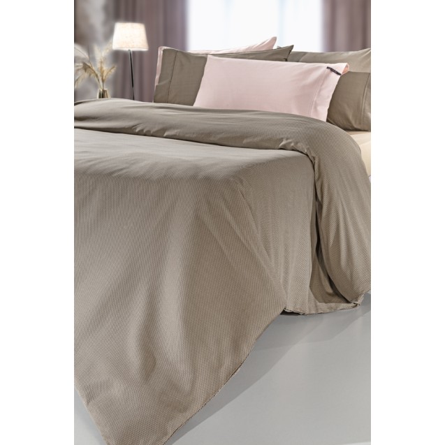 Σεντόνι Ημίδιπλο Guy Laroche Minimal Wenge 180x270