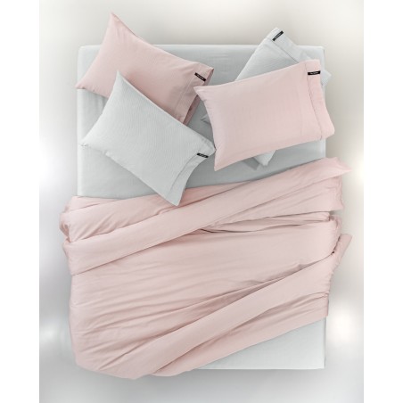 Σεντόνι Ημίδιπλο με Λάστιχο Guy Laroche Minimal Pudra 120x200+35