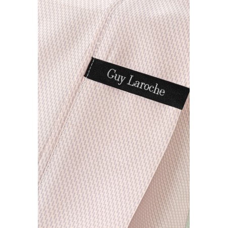 Σεντόνι Ημίδιπλο με Λάστιχο Guy Laroche Minimal Pudra 120x200+35