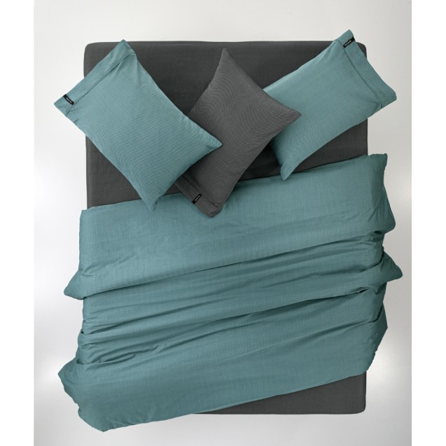 Σεντόνι Ημίδιπλο Guy Laroche Minimal Petrol...