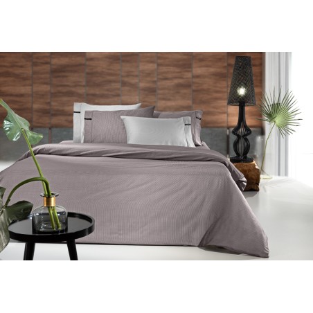 Σεντόνι Ημίδιπλο Guy Laroche Minimal Melanze 180x270