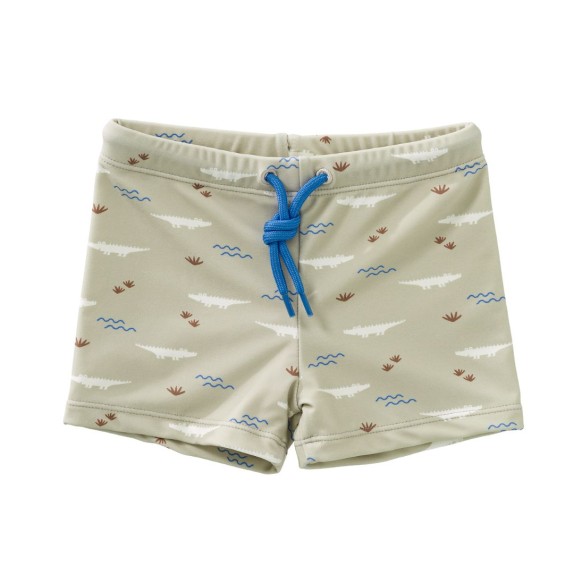 Μαγιό Σλιπ Fresk με προστασία UV50 Croco 3-4 ετών...