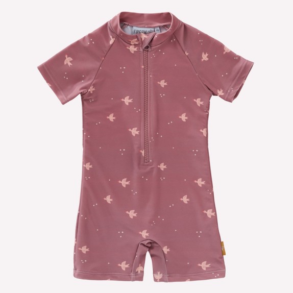 Ολόσωμο μαγιό Σορτς Fresk με προστασία UV50 Swallow 2...