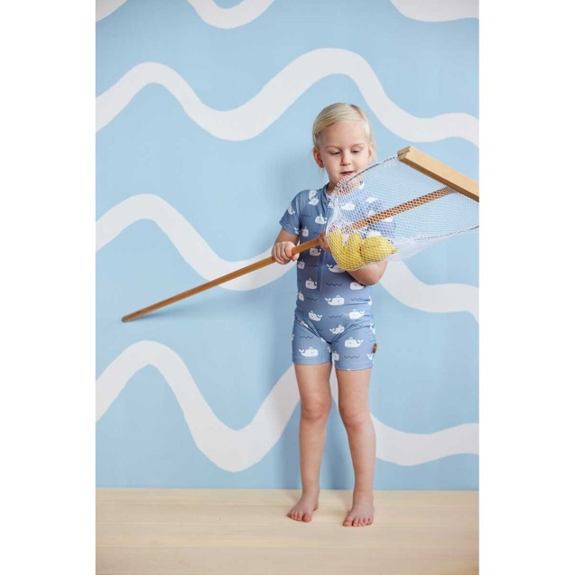 Ολόσωμο μαγιό Σορτς Fresk με προστασία UV50...