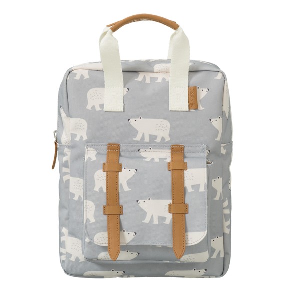 Σακίδιο Πλάτης Fresk Polar Bear Small 28x21εκ FR-FB800-17