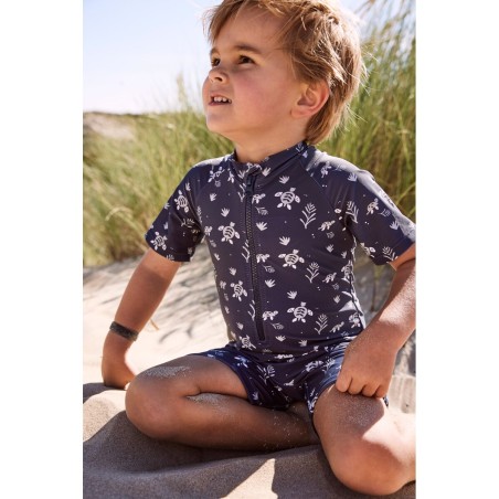 Μαγιό Ολόσωμο Σορτς Fresk με προστασία UV50 Surf Boy 7-8 ετών FR-SW2402-11-122