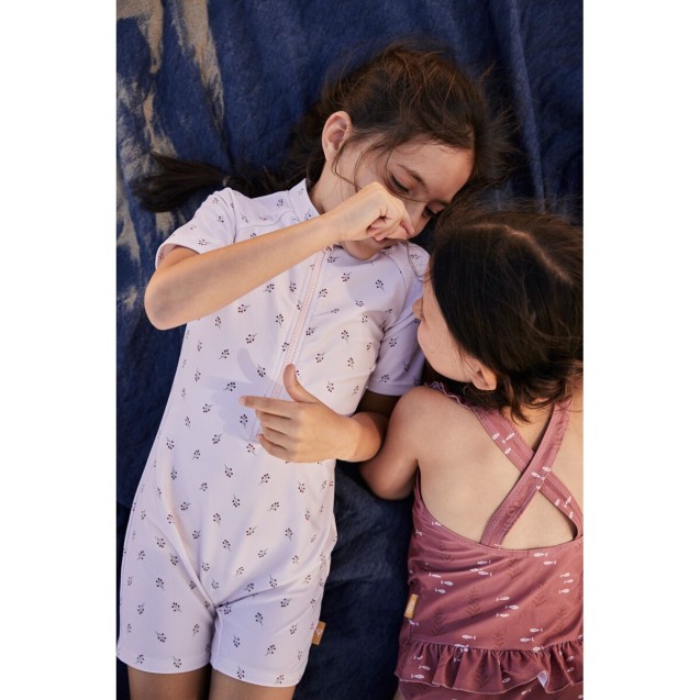 Μαγιό Ολόσωμο Σορτς Fresk με προστασία UV50...