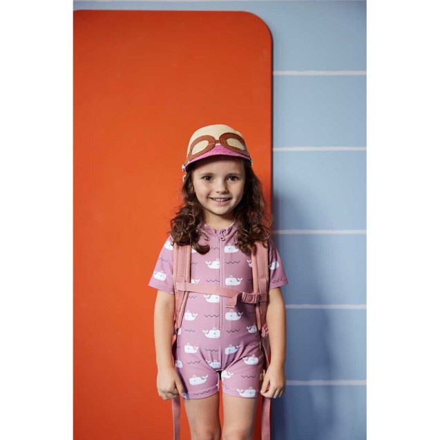 Μαγιό Ολόσωμο Σορτς Fresk με προστασία UV50...