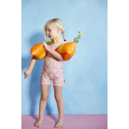 Μαγιό Ολόσωμο Σορτς Fresk με προστασία UV50 Surf Boy 7-8 ετών FR-SW2402-11-122