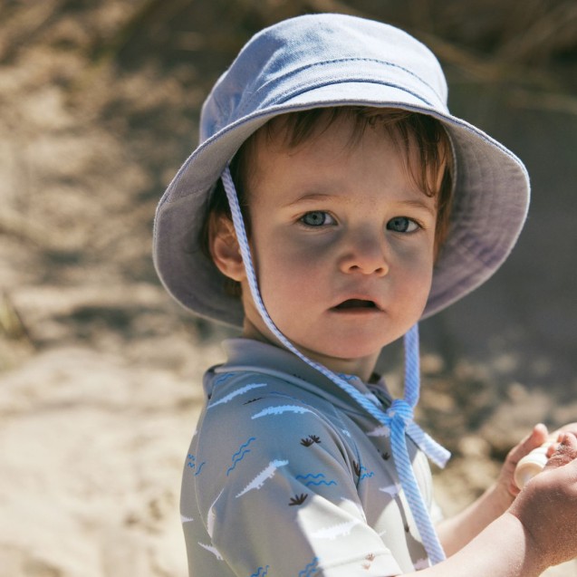 Καπέλο Fresk Bucket Διπλής Όψης με προστασία...