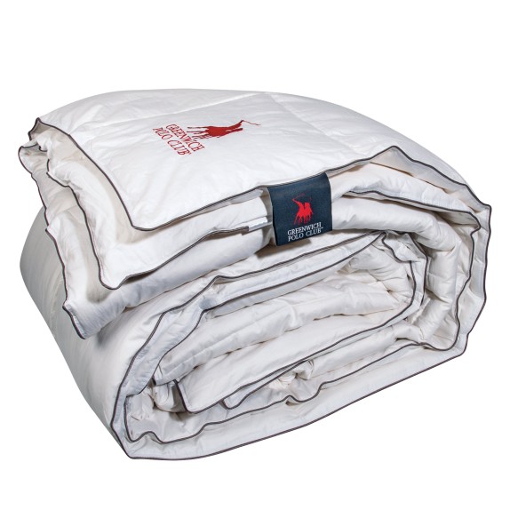 Πάπλωμα Πουπουλένιο Μονό 95-5 Polo Club 2316 160x240