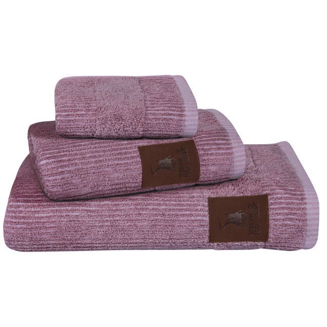 Σετ Πετσέτες 3 Τεμαχίων Greenwich Polo Club 3045