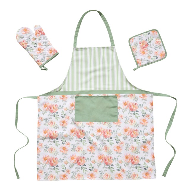 Σετ Κουζίνας 3 Τεμαχίων Das Home 0720