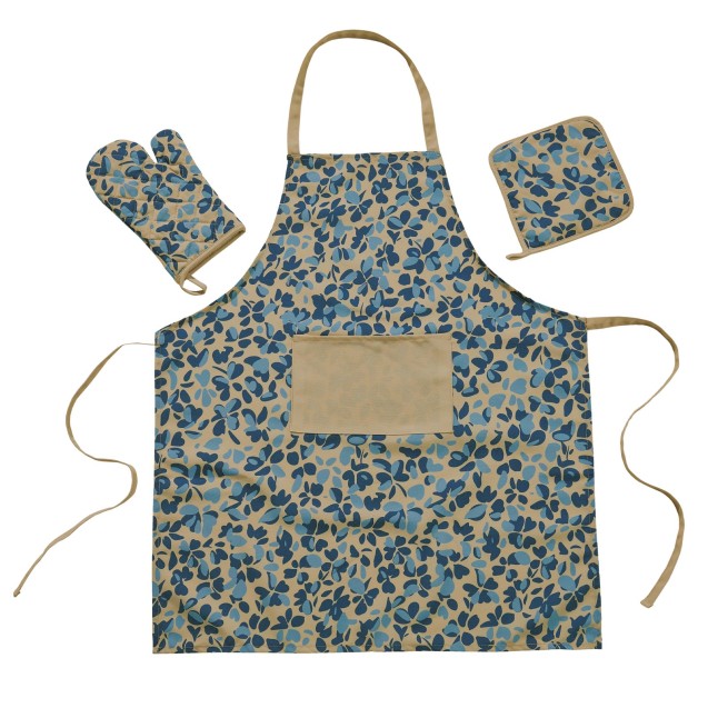 Σετ Κουζίνας 3 Τεμαχίων Das Home 0723