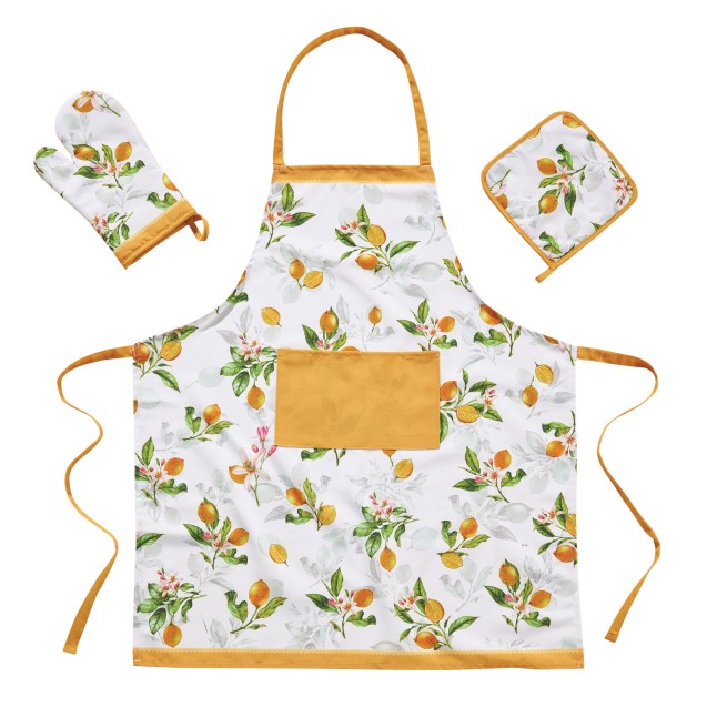 Σετ Κουζίνας 3 Τεμαχίων Das Home 0724