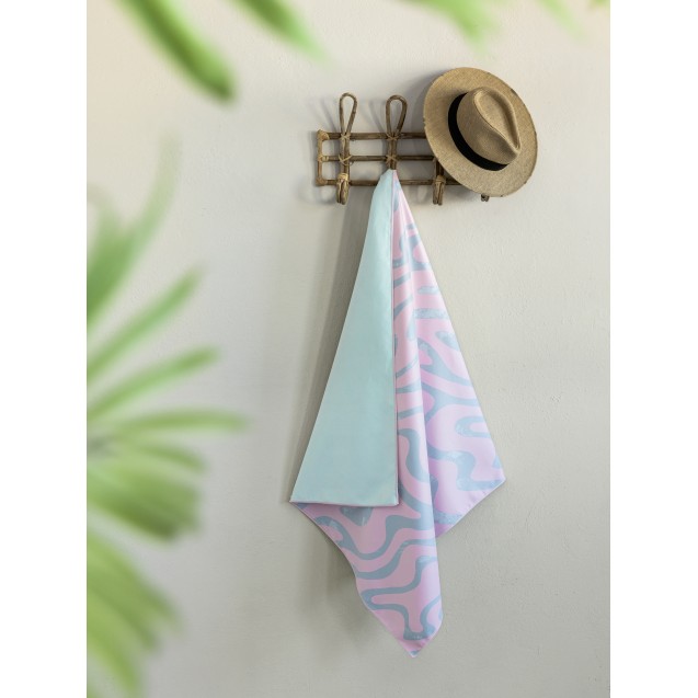 Πετσέτα Θαλάσσης Nima 90x160 - Azzure