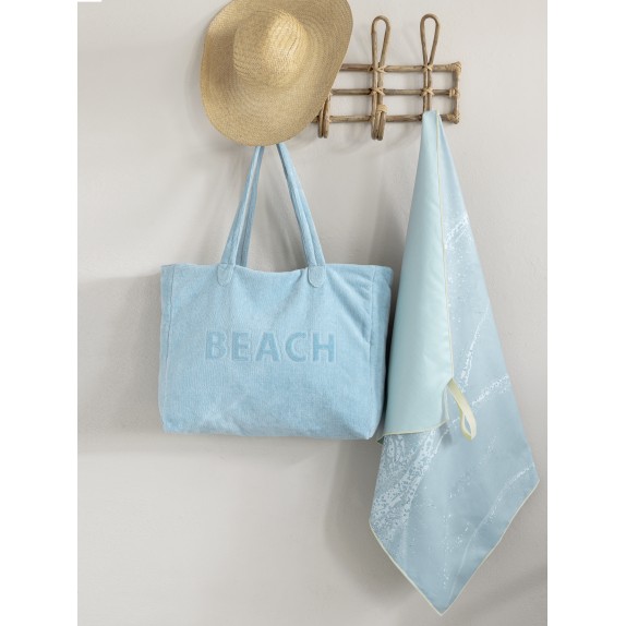 Πετσέτα Θαλάσσης Nima 90x160 - Kasia