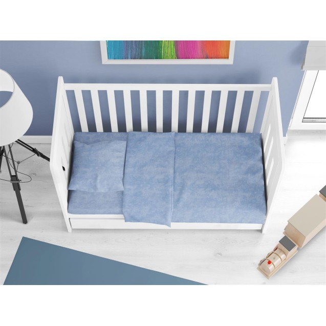 Παπλωματοθήκη Κούνιας Dimcol Shadow 614 120x160...