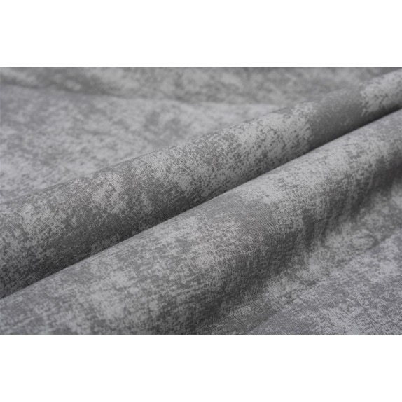 Σεντόνι Λίκνου Dimcol Shadow 613 80x110 Dark Grey