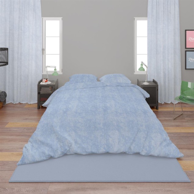 Σετ Σεντόνια King Size 4 Τεμαχίων Dimcol...