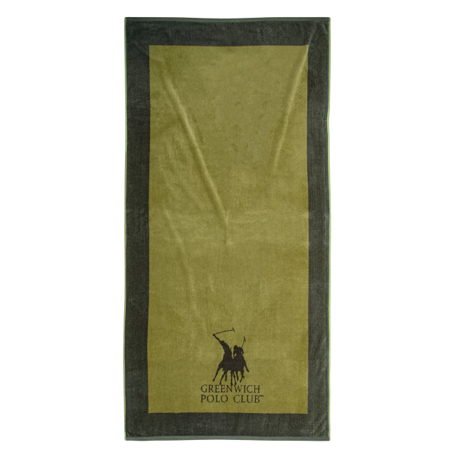 Πετσέτα Θαλάσσης Greenwich Polo Club 90x180...