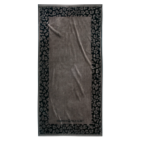 Πετσέτα Θαλάσσης Greenwich Polo Club 90x180 3862 Καφέ-...