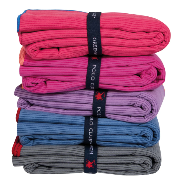 Πετσέτα Θαλάσσης Greenwich Polo Club 80x180...