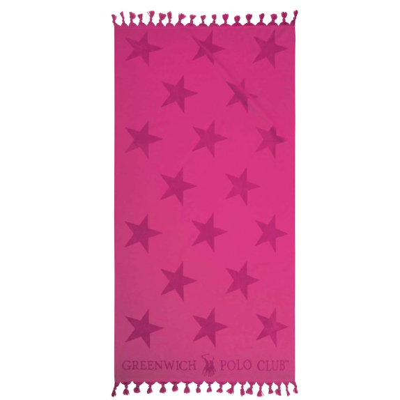 Πετσέτα Θαλάσσης Greenwich Polo Club 3832 90x170