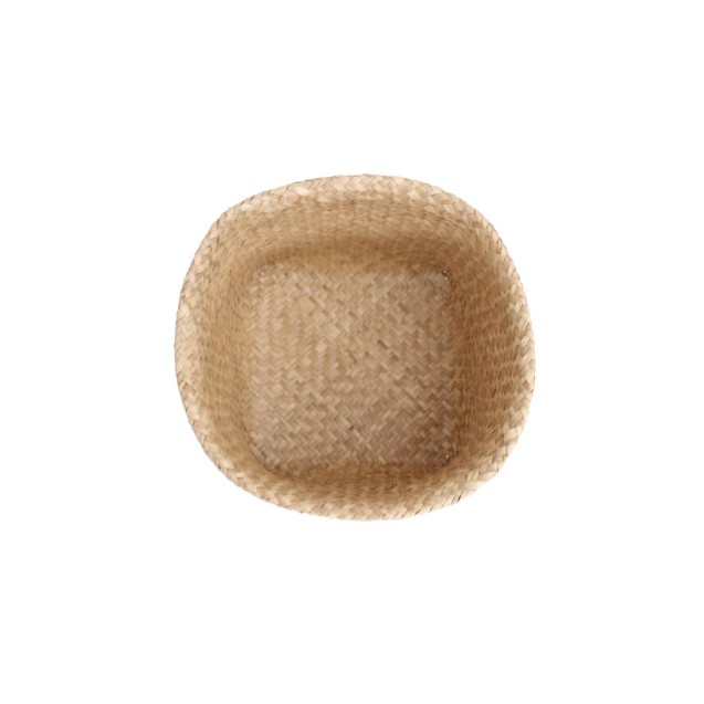 Καλάθι Tasmania φυσικό με λευκό M (31/24x24x22)...