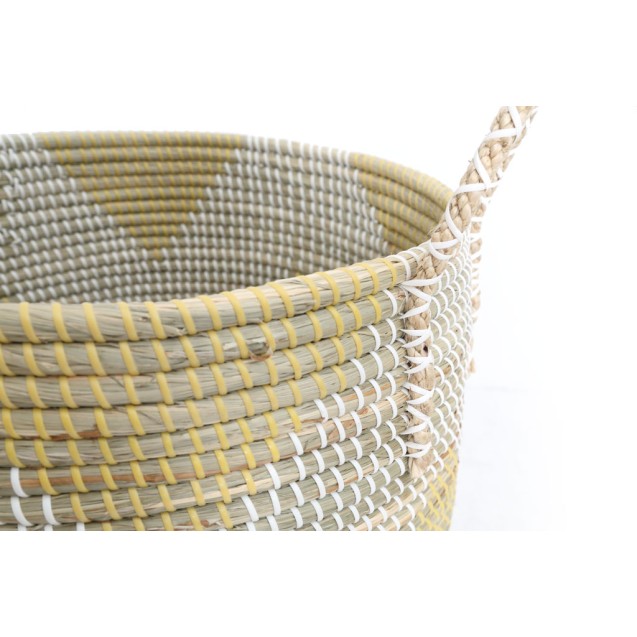 Καλάθι Απλύτων Tortilla με καπάκι και χερούλια...