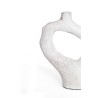 Διακοσμητικό Βάζο Damon White (25.5x9x31) Soulworks 0750001