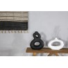 Διακοσμητικό Βάζο Bion Black (32x11x41.5) Soulworks 0750012