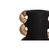 Διακοσμητικό Βάζο Kore Black (30x43) Soulworks 0750016