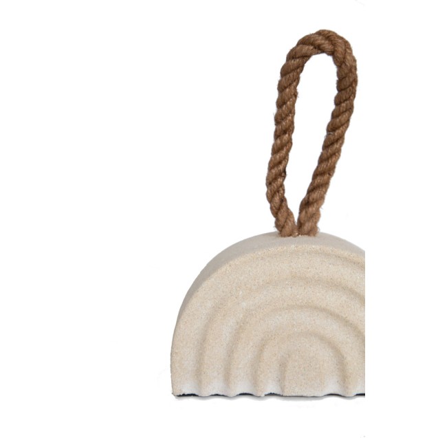 Διακοσμητικό Stone Door Stoper White...