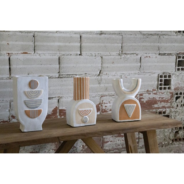 Διακοσμητικό Βάζο Desma (15.5x10.5x29.5)...