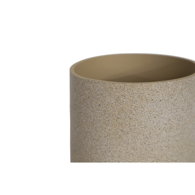 Planter Tranta Sand (14x14x16) Soulworks 0800014